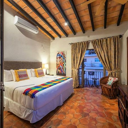 Villa Lola - Adults Only Puerto Vallarta Ngoại thất bức ảnh