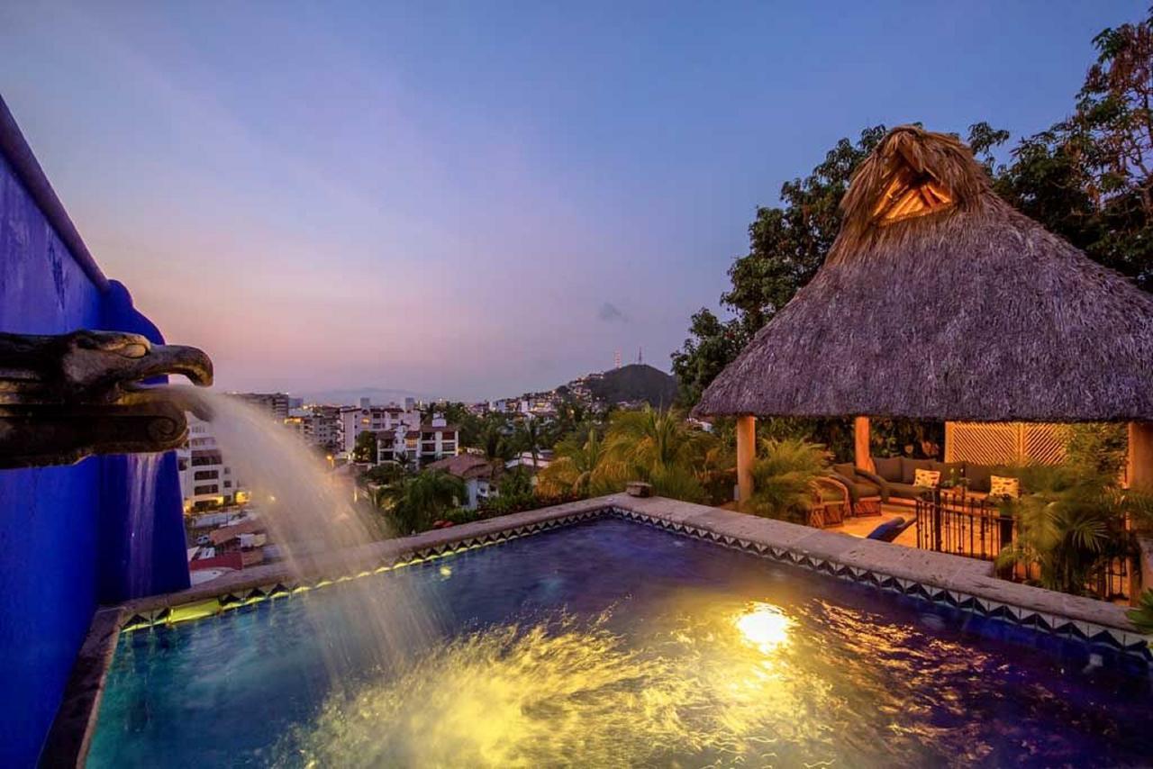 Villa Lola - Adults Only Puerto Vallarta Ngoại thất bức ảnh