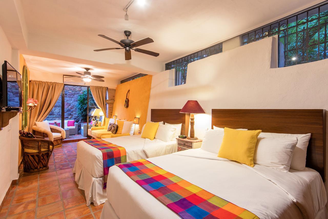 Villa Lola - Adults Only Puerto Vallarta Ngoại thất bức ảnh