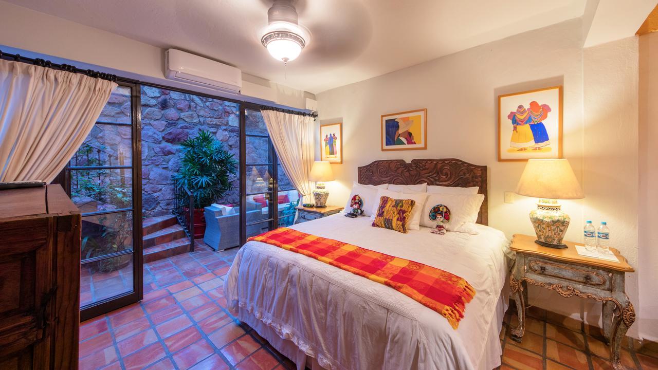 Villa Lola - Adults Only Puerto Vallarta Ngoại thất bức ảnh