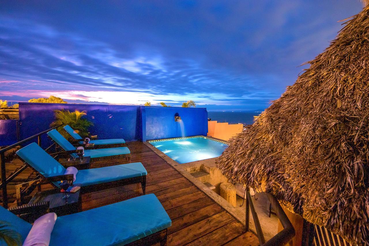 Villa Lola - Adults Only Puerto Vallarta Ngoại thất bức ảnh