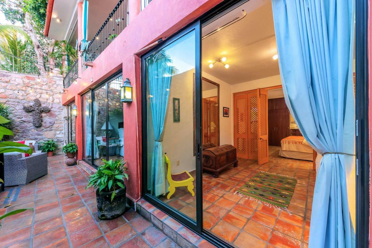 Villa Lola - Adults Only Puerto Vallarta Ngoại thất bức ảnh