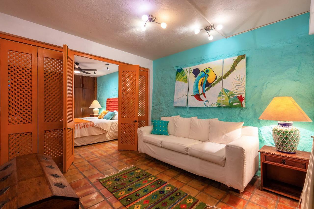 Villa Lola - Adults Only Puerto Vallarta Ngoại thất bức ảnh