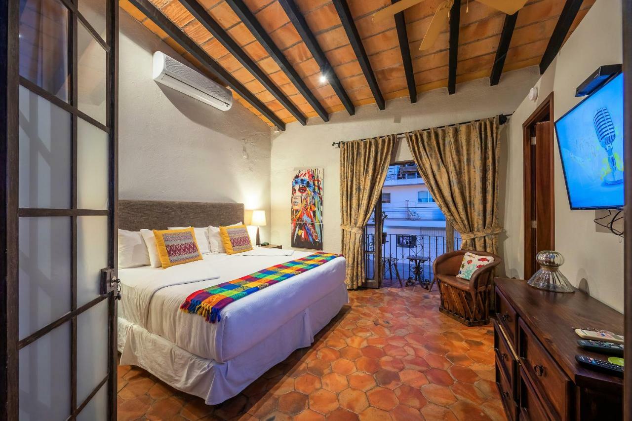 Villa Lola - Adults Only Puerto Vallarta Ngoại thất bức ảnh